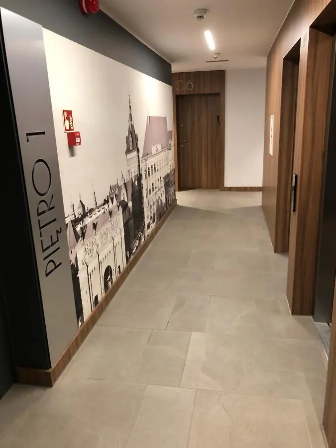 Bastion Walowa Royal Apartments グダニスク