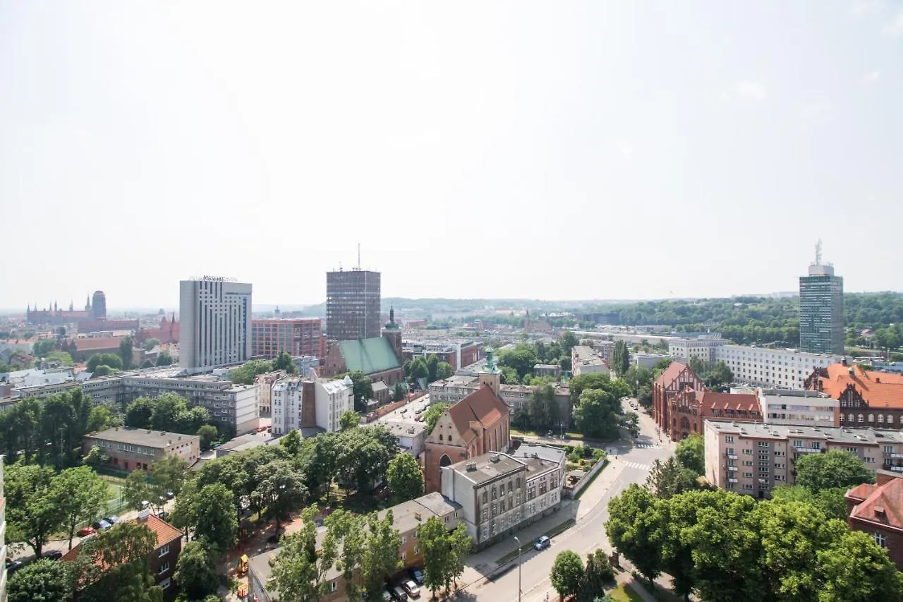Bastion Walowa Royal Apartments Gdansk 0*,