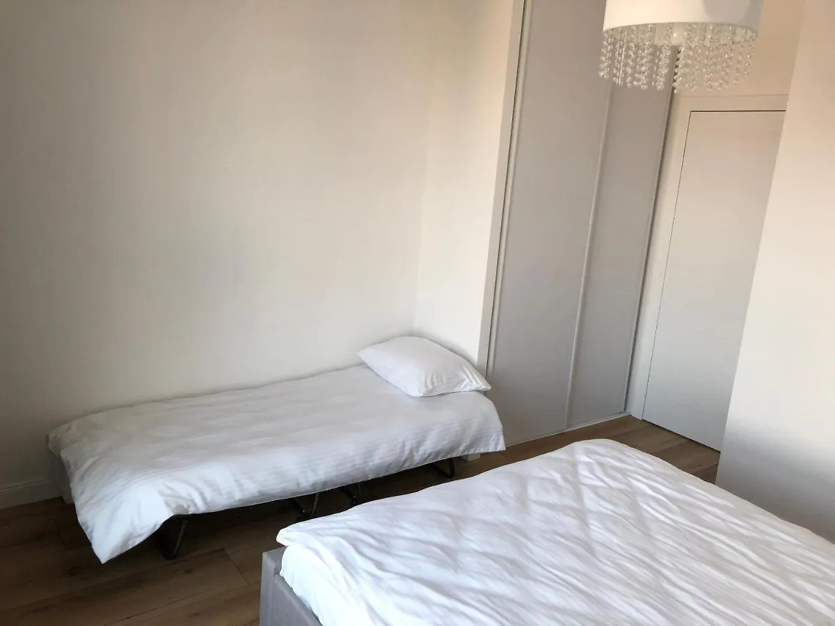 Bastion Walowa Royal Apartments グダニスク ポーランド