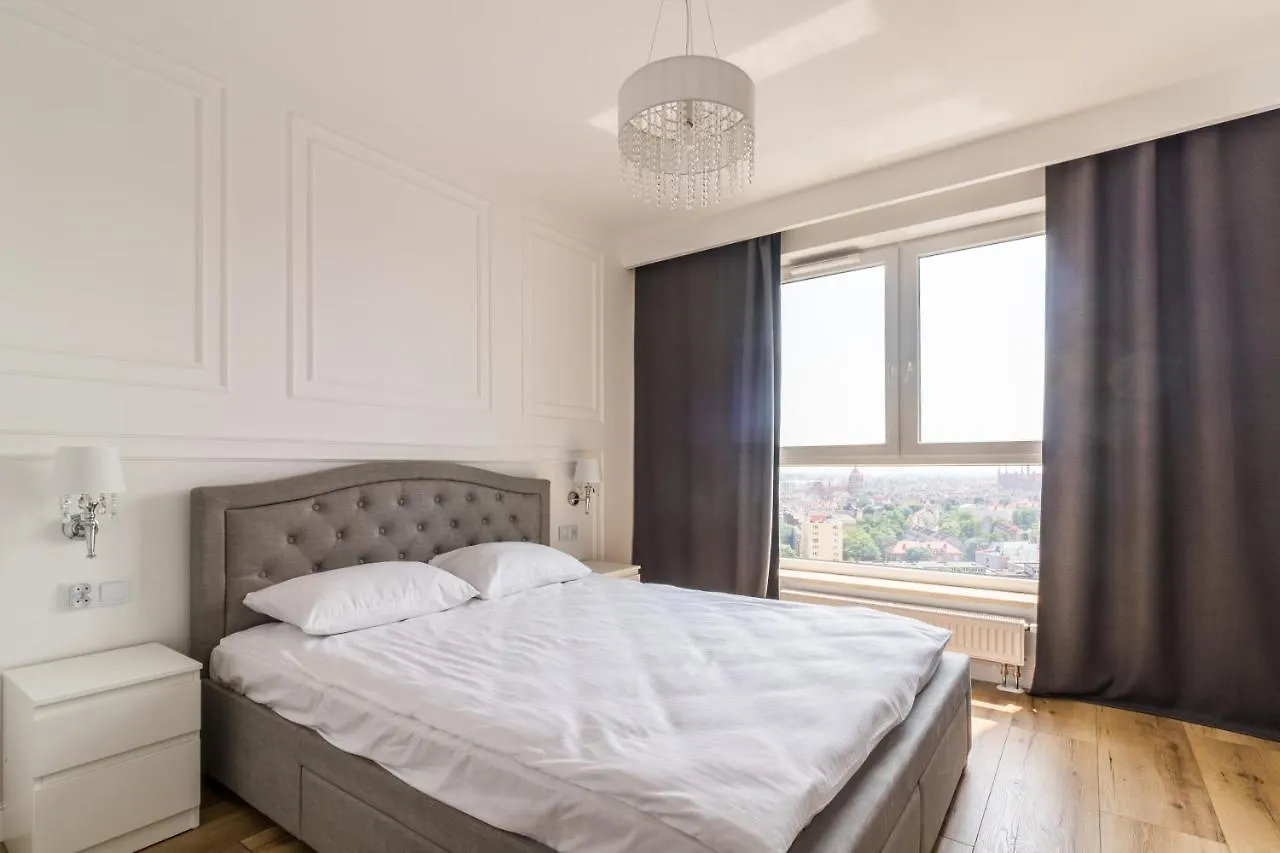 Bastion Walowa Royal Apartments グダニスク
