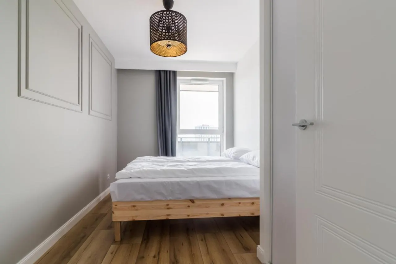 Bastion Walowa Royal Apartments グダニスク ポーランド