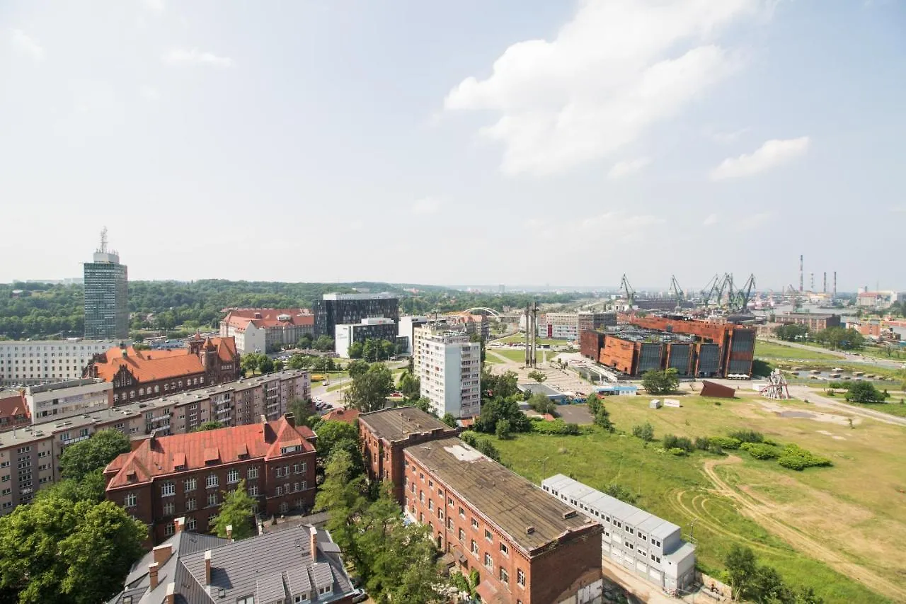 Bastion Walowa Royal Apartments グダニスク ポーランド