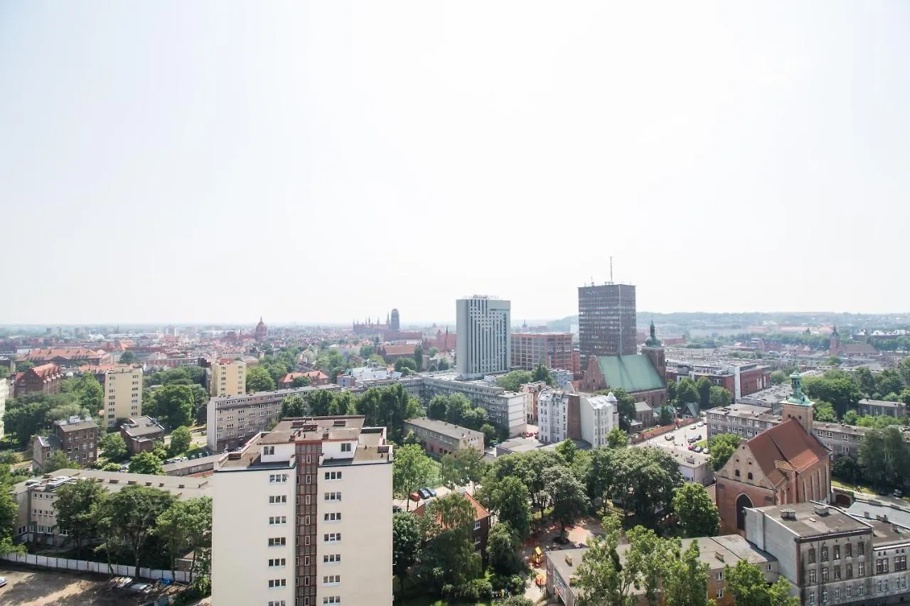Bastion Walowa Royal Apartments Gdansk 0*,  Poland