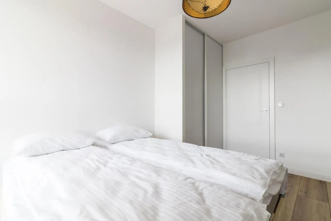 Bastion Walowa Royal Apartments グダニスク