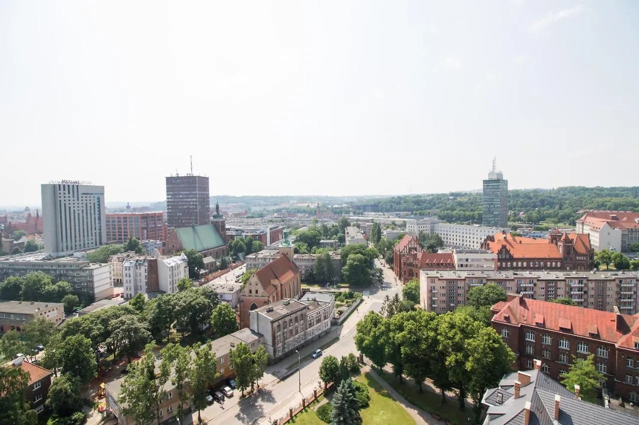 Bastion Walowa Royal Apartments Gdansk 0*,